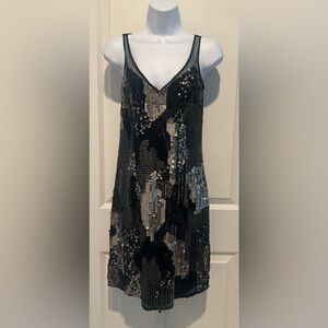 French Connection Astara Sequin Dress.
Size 4.